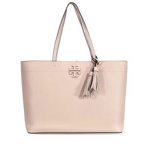 Tory Burch McGraw Tote in Sand!